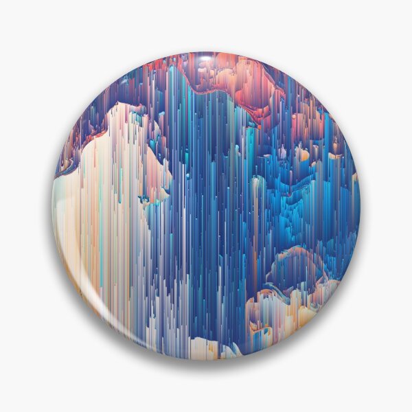 Artikelvorschau, Glitches in den Wolken entworfen und verkauft von Jennifer Walsh Design.