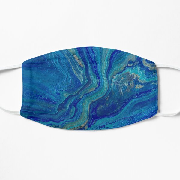 Agate - An Abstract Mask