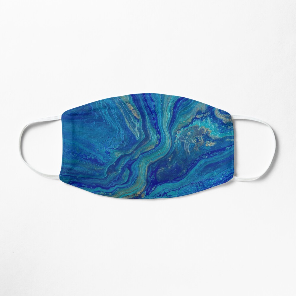 Agate - An Abstract Mask