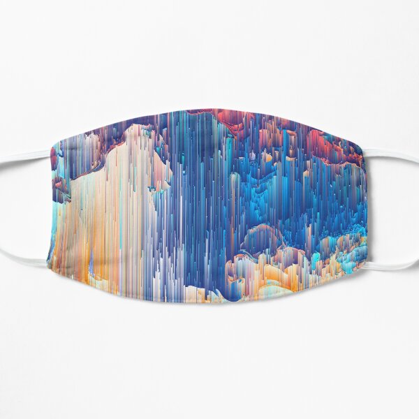 Glitches in the Clouds Mask