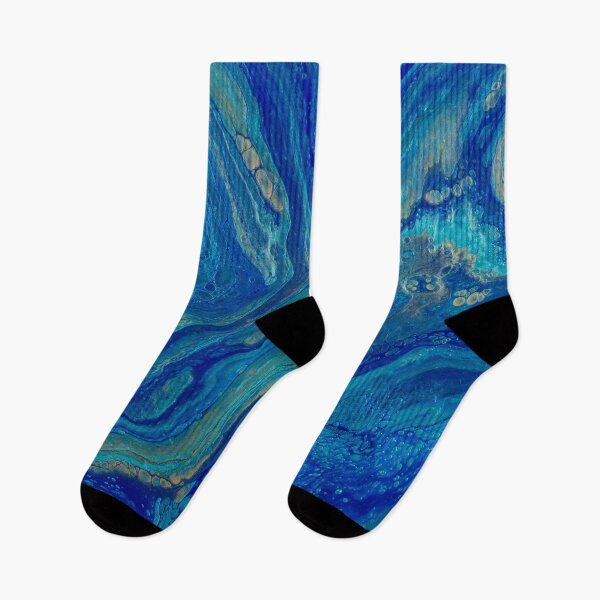 Item preview, Agate - An Abstract designed and sold by Jennifer Walsh Design.