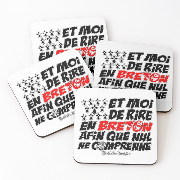 Item preview, And me to laugh in Breton designed and sold by Breizh-Korser.
