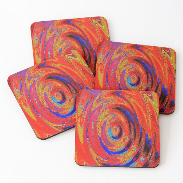 Item preview, Orange Ripple designed and sold by Wild-Dogz.