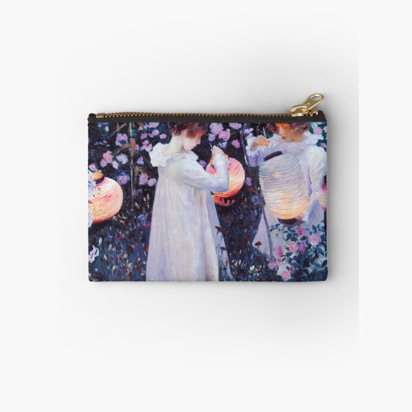 Item preview, John Singer Sargent - Carnation, Lily, Lily, Rose designed and sold by Impressionist Masters.