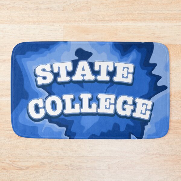 Item preview, State College Blue Tie Dye designed and sold by remfriedd.