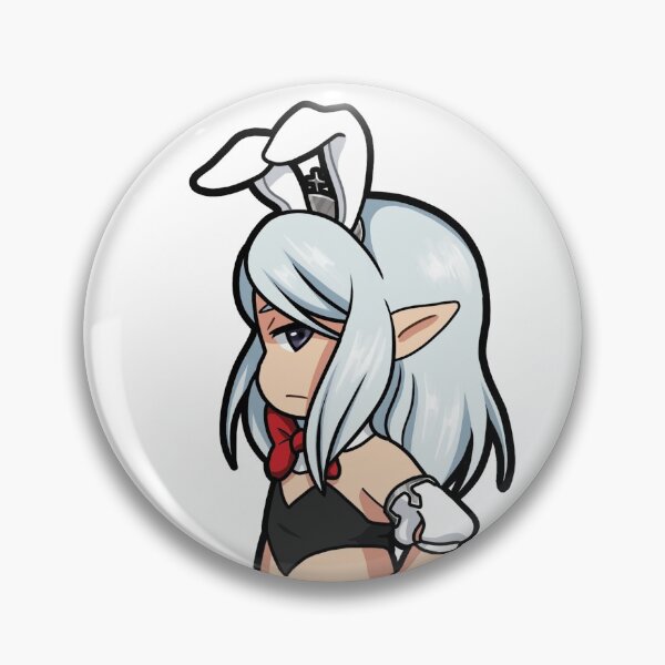 Item preview, Bunny Estinien designed and sold by Zakkarii Art & Illustration.