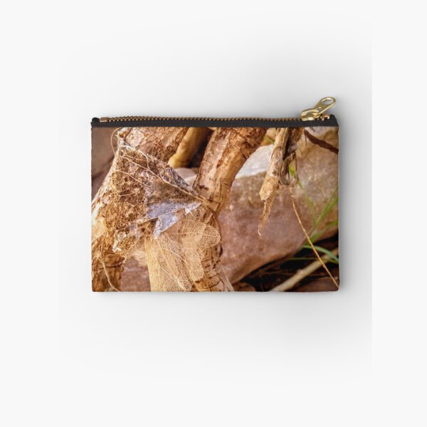 Item preview, Leaves Draped on Driftwood designed and sold by brusling.