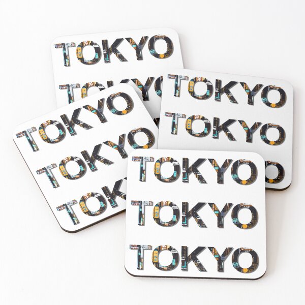 Item preview, Tokyo City designed and sold by FRD-ArtDesign.