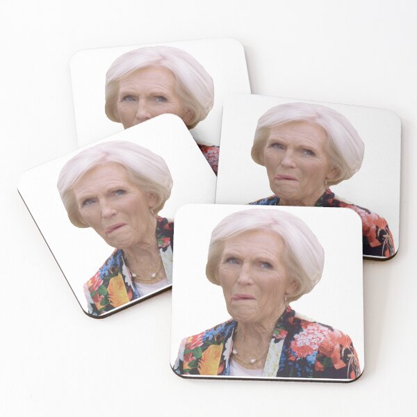Item preview, Mary Berry designed and sold by kyliedesigns.