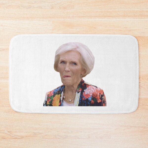 Item preview, Mary Berry designed and sold by kyliedesigns.