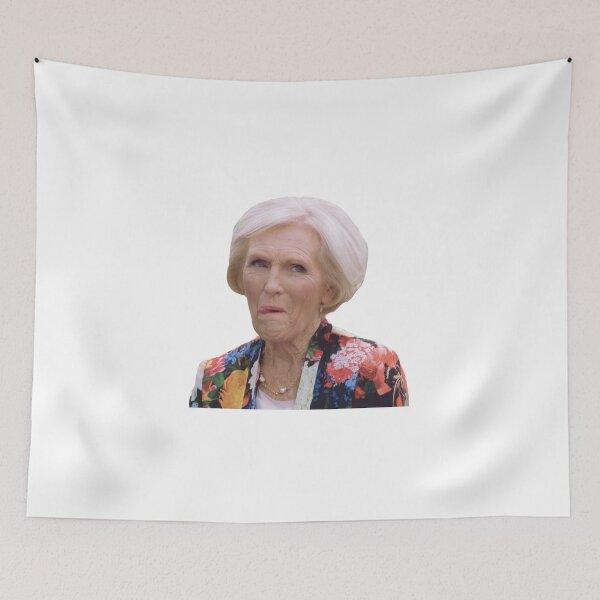 Item preview, Mary Berry designed and sold by kyliedesigns.