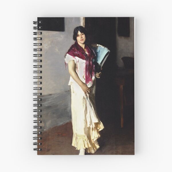 Item preview, John Singer Sargent - A Venetian Woman designed and sold by Impressionist Masters.