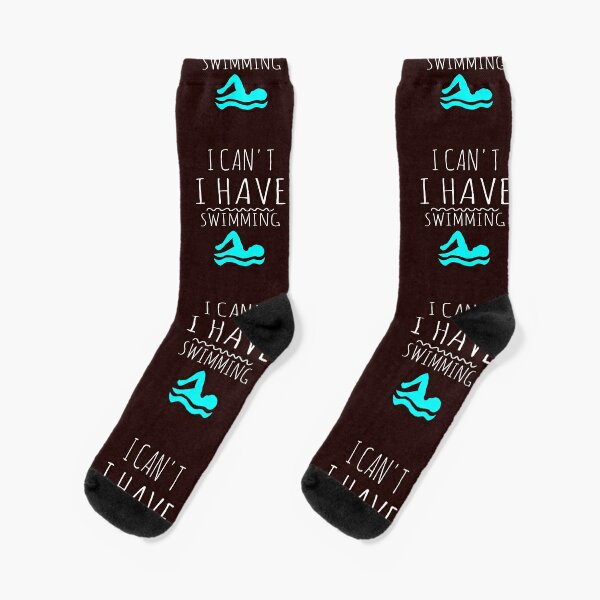 Funny Swimming Socks for Sale