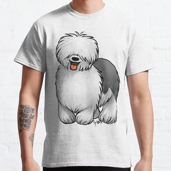 Old English Sheepdog Classic T-Shirt