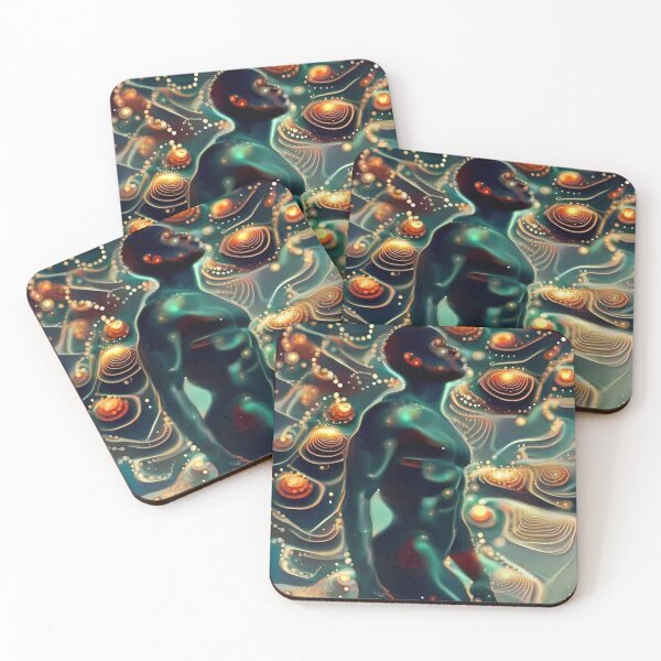 Item preview, The Ascension designed and sold by AndroscopedMen.
