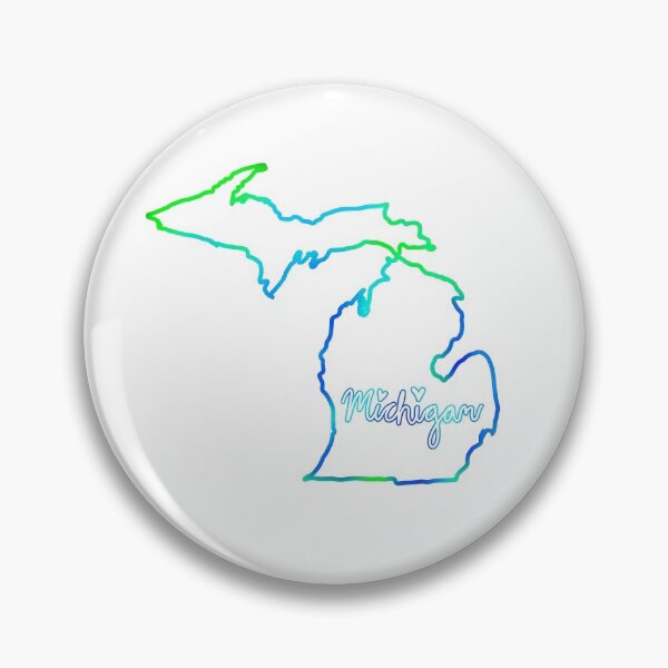 Item preview, Pure Michigan designed and sold by Makenna Ricker.