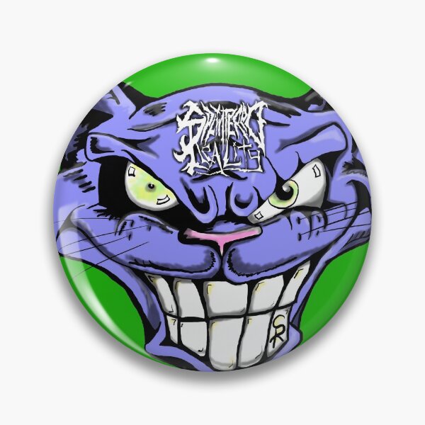 Item preview, everyone's mad here! (splintered reality) designed and sold by Splinteredart.
