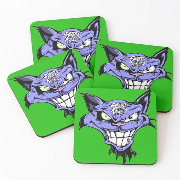 Item preview, everyone's mad here! (splintered reality) designed and sold by Splinteredart.