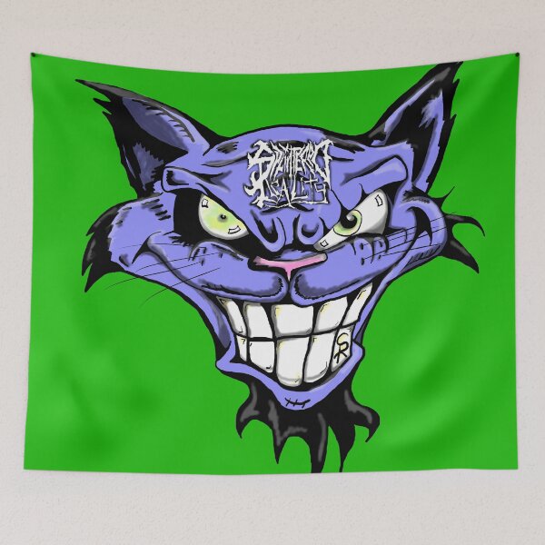 Item preview, everyone's mad here! (splintered reality) designed and sold by Splinteredart.