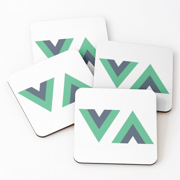 Item preview, Vue.js Logo - x2 designed and sold by hellkni9ht.