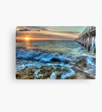 sun rise Metal Print