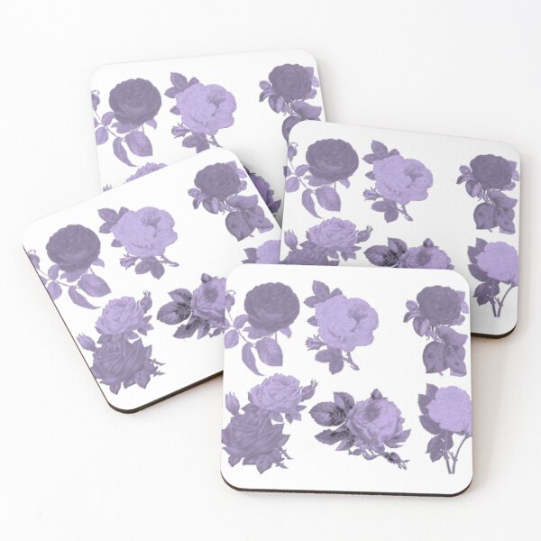 Item preview, Rosas lilas suaves designed and sold by VivianVirtue.
