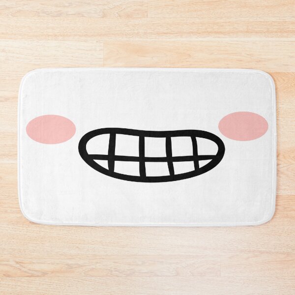 Item preview, Mouth Mask anime expression cute teeth Mask designed and sold by kikibul.