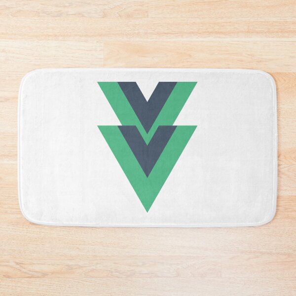 Item preview, Vue.js Logo: Chevron designed and sold by hellkni9ht.