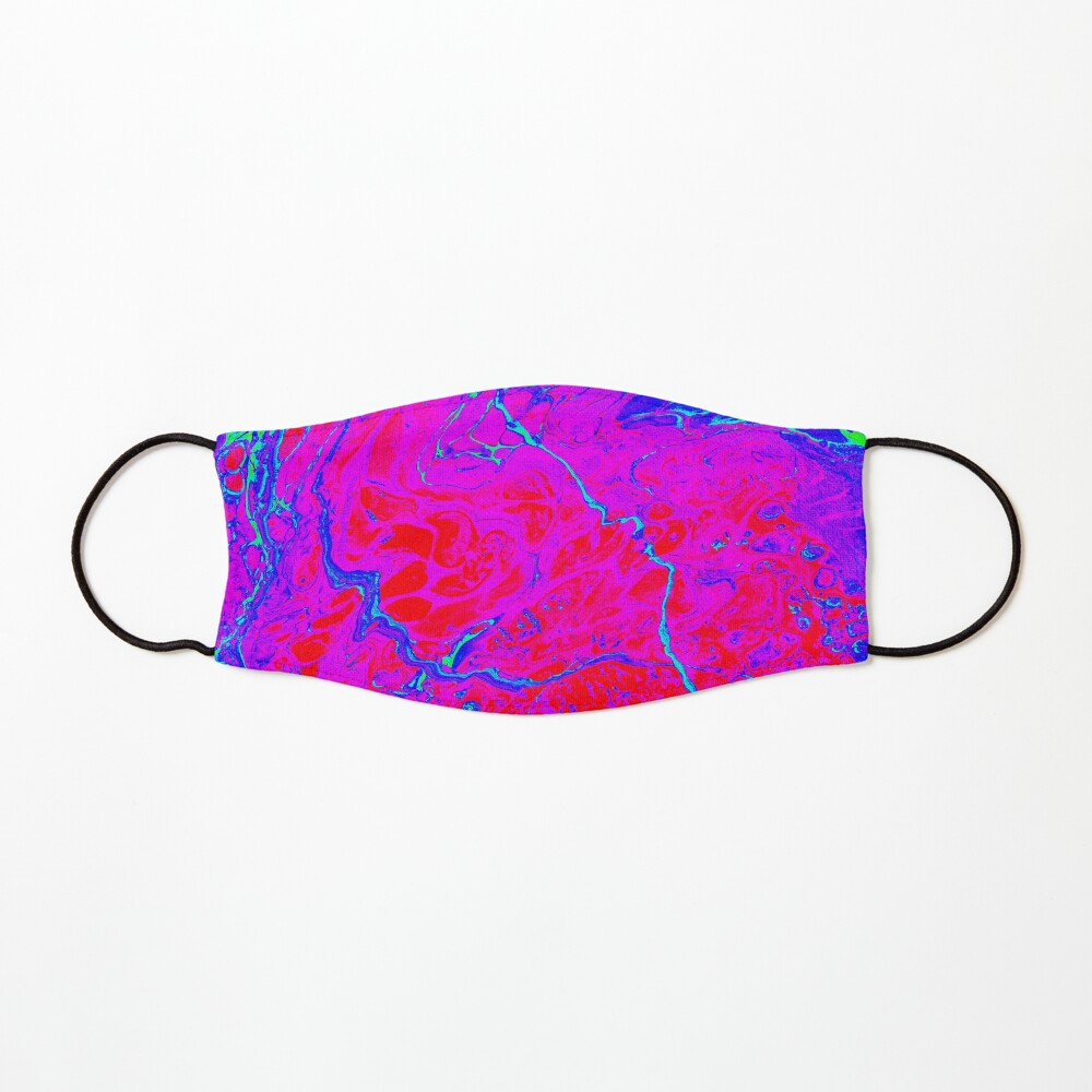 Radar Love - Abstract Mask