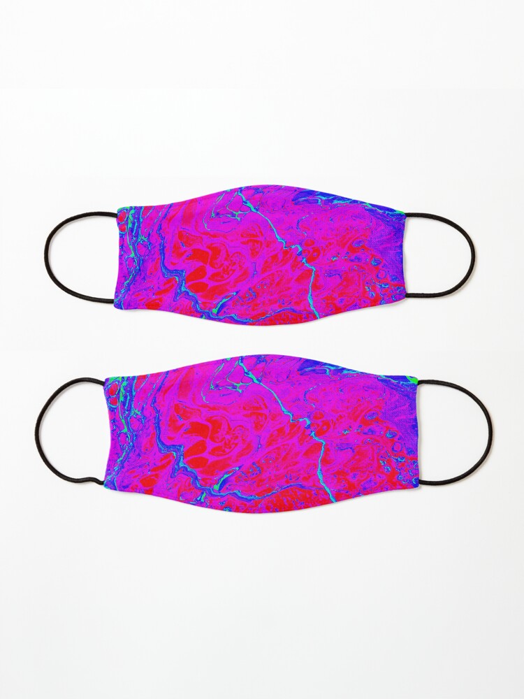 Alternate view of Radar Love - Abstract Mask