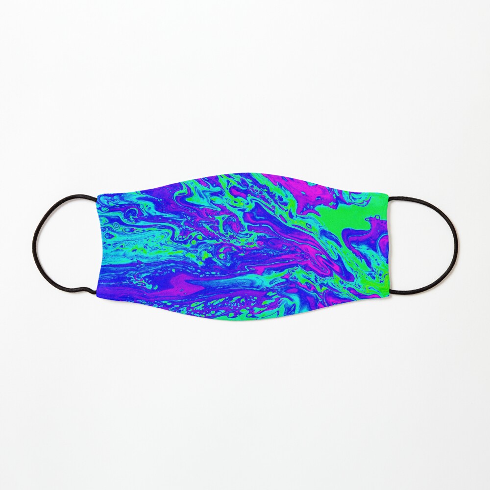 Wavy Mask