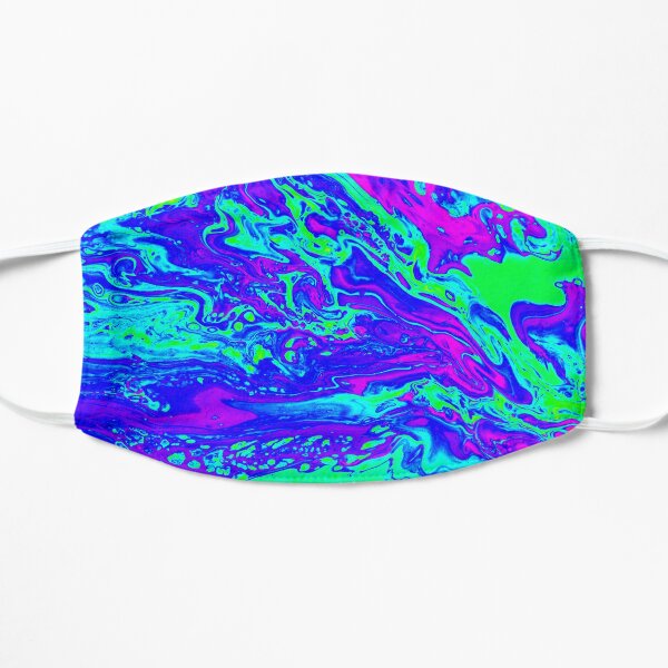Wavy Mask