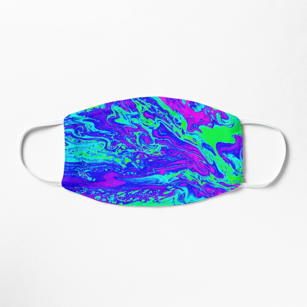 Wavy Mask