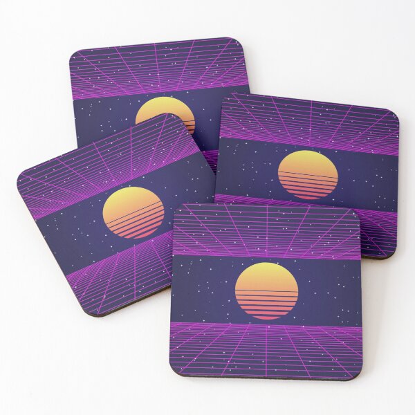 Item preview, Retro sunset designed and sold by NostalgicSpirit.