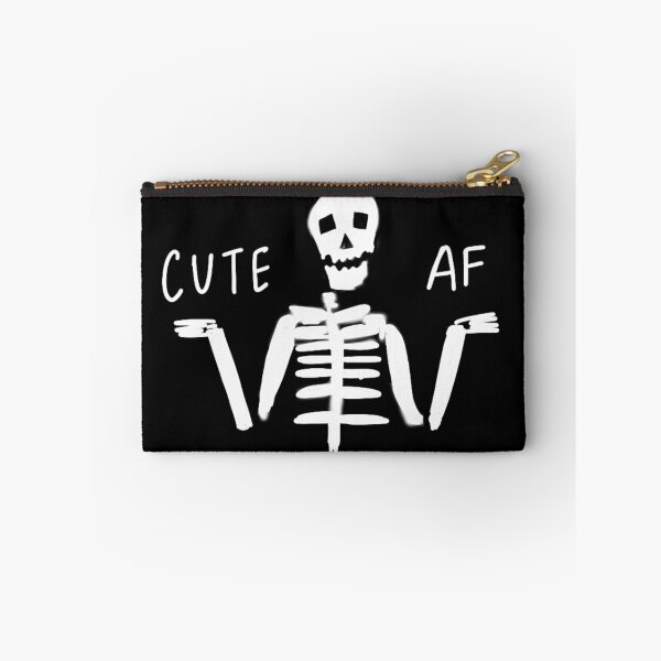Item preview, Cute af designed and sold by Geetika Batra.