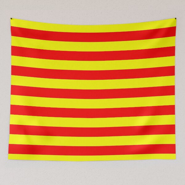 Item preview, china kyrgyzstan spain flag stripes designed and sold by tony4urban.