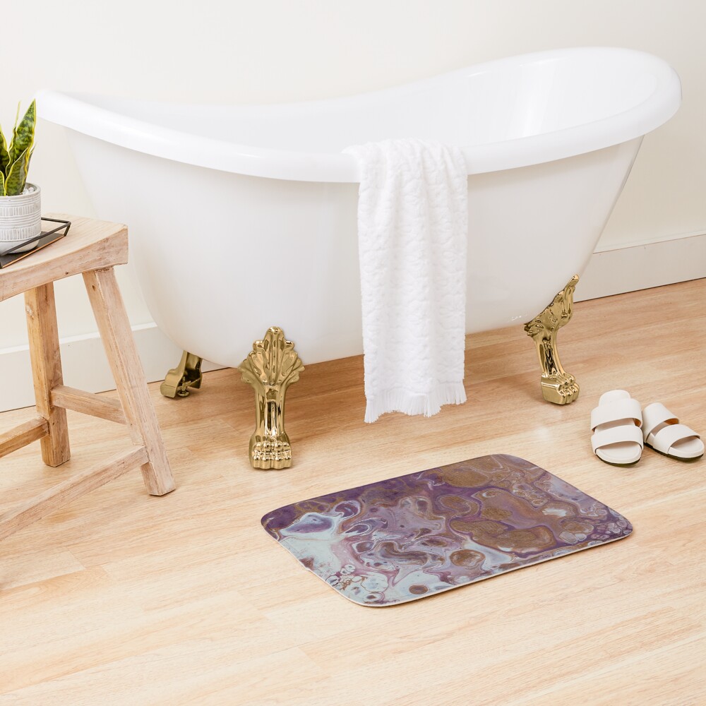 Item preview, Bath Mat designed and sold by InsertTitleHere.