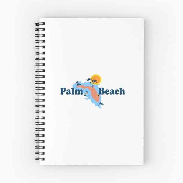 Item preview, Palm Beach - Florida.  designed and sold by America Roadside..