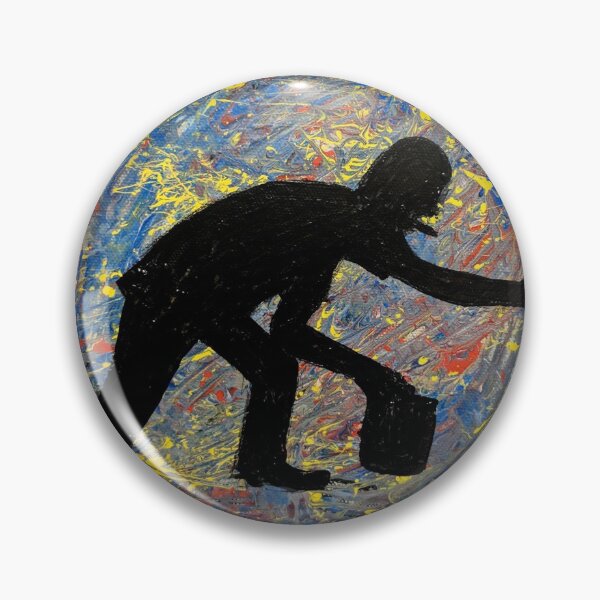 Item preview, Jackson Pollock designed and sold by kaikaicarey.
