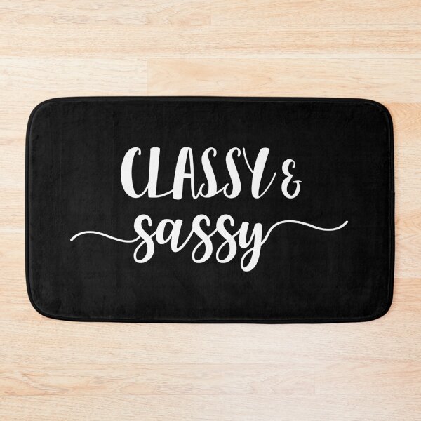 Item preview, Classy & Sassy designed and sold by beakraus.