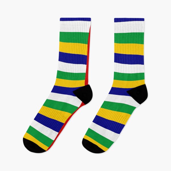 Item preview, Central African Republic flag stripes designed and sold by tony4urban.