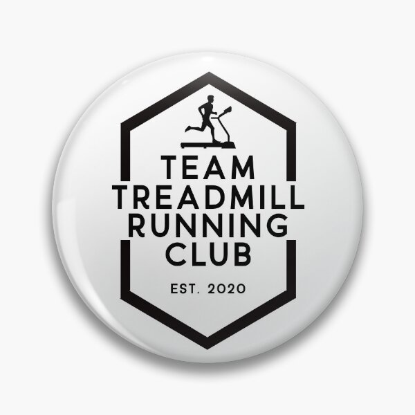 Item preview, Team Treadmill Running Club t shirt designed and sold by Dan66.