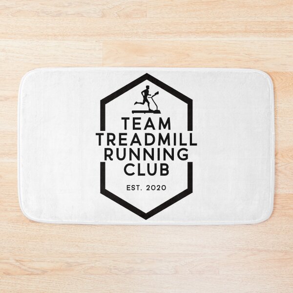 Item preview, Team Treadmill Running Club t shirt designed and sold by Dan66.