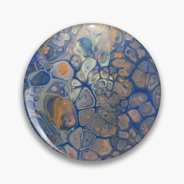 Item preview, Octopus Abstraction designed and sold by Jennifer Walsh Design.