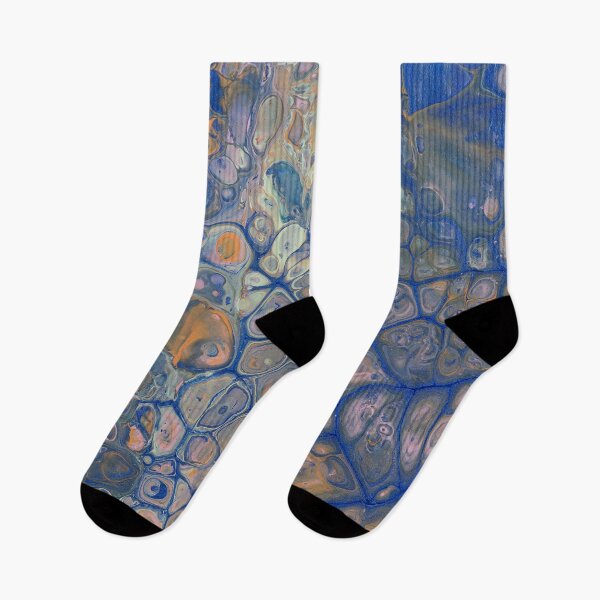 Item preview, Octopus Abstraction designed and sold by Jennifer Walsh Design.