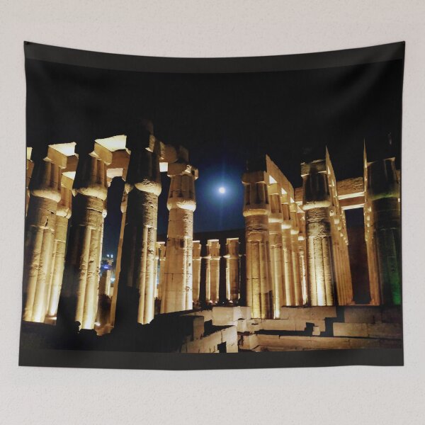 Item preview, Egyptian Moonlight designed and sold by lynchhorizon.