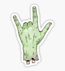 Rock'n'Rise Sticker