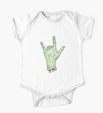 Rock'n'Rise Baby Body Kurzarm