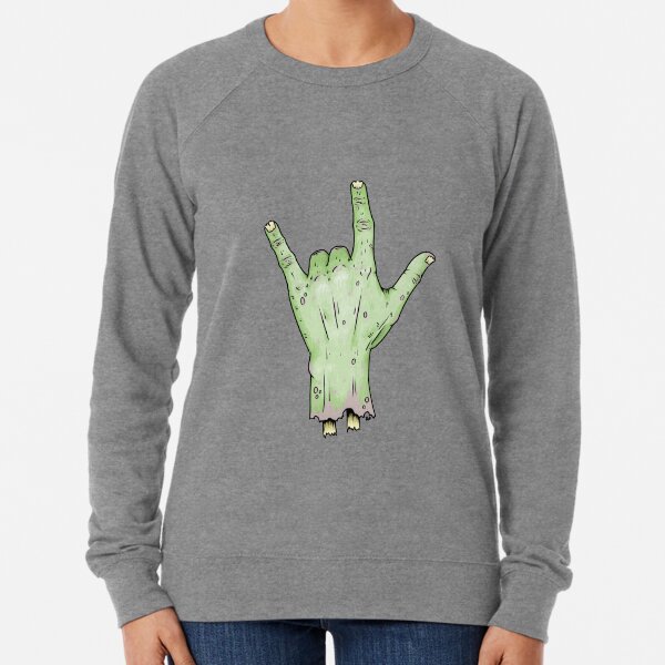 Rock'n'Rise Lightweight Sweatshirt