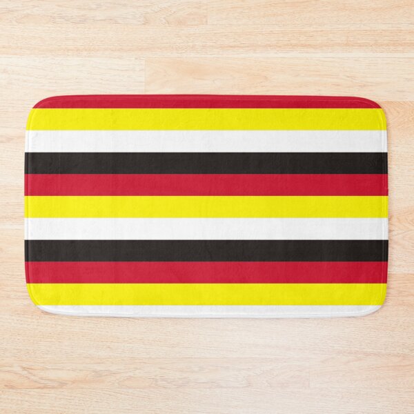 Item preview, Brunei flag stripes designed and sold by tony4urban.